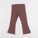 Zara - legging marron - 2 ans