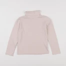 Monoprix - sous-pull rose - 6 ans