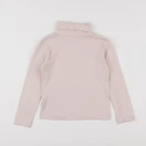Monoprix - sous-pull rose - 6 ans