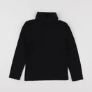 Monoprix - sous-pull noir - 3 ans