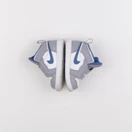 Nike - baskets gris - pointure 22