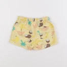 Zara - maillot de bain jaune - 2 ans