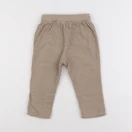 H&M - pantalon marron - 18 mois