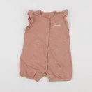 Vertbaudet - pyjama coton rose - 12 mois