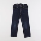 Monoprix - jean bleu - 4 ans
