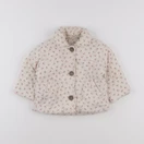 Zara - veste beige - 9/12 mois