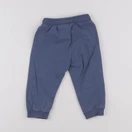 H&M - jogging bleu - 12/18 mois