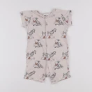H&M - pyjama coton multicolore - 9/12 mois