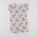 H&M - pyjama coton multicolore - 9/12 mois