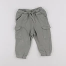 H&M - jogging vert - 9/12 mois