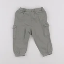 H&M - jogging vert - 9/12 mois
