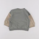 H&M - sweat multicolore - 9/12 mois