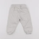 H&M - jogging gris - 9/12 mois