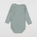 Petit Bateau - body vert - 36 mois