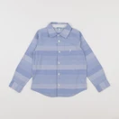 Jacadi - chemise bleu - 4 ans