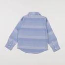 Jacadi - chemise bleu - 4 ans