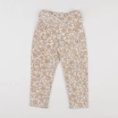 Tape à l'oeil - pantalon beige - 2/3 ans
