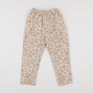 Tape à l'oeil - pantalon beige - 2/3 ans