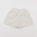 Tape à l'oeil - short beige - 2/3 ans