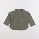Vertbaudet - chemise vert - 18 mois