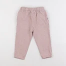 Vertbaudet - jogging rose - 36 mois