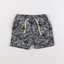 IKKS - short gris - 18 mois