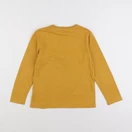 Vertbaudet - tee-shirt jaune - 8 ans