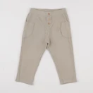 Zara - pantalon beige - 3/4 ans