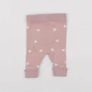 Vertbaudet - pantalon rose - 0 mois