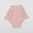 Vertbaudet - body rose - 3 mois