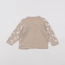 H&M - gilet beige - 3/6 mois