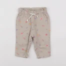 H&M - pantalon beige - 3/6 mois