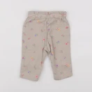 H&M - pantalon beige - 3/6 mois