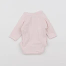 Vertbaudet - body rose - 0 mois