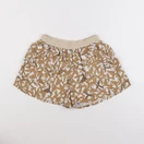 IKKS - short jaune - 10 ans