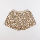 IKKS - short jaune - 10 ans
