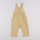 Zara - salopette jaune - 18 mois