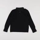 IKKS - polo imprimé au dos noir - 5 ans