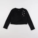 IKKS - pull noir - 10 ans