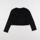 IKKS - pull noir - 10 ans
