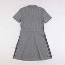 IKKS - robe gris - 12 ans