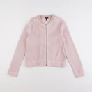 IKKS - sweat rose - 12 ans
