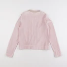 IKKS - sweat rose - 12 ans