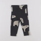 Zara - legging multicolore - 9/12 mois