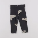 Zara - legging multicolore - 9/12 mois