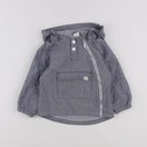 H&M - coupe-vent bleu - 12/18 mois