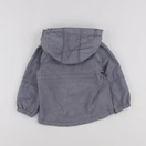 H&M - coupe-vent bleu - 12/18 mois