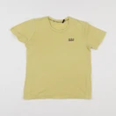 IKKS - tee-shirt jaune - 6 ans
