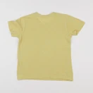 IKKS - tee-shirt jaune - 6 ans