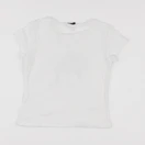 IKKS - tee-shirt blanc - 3 ans